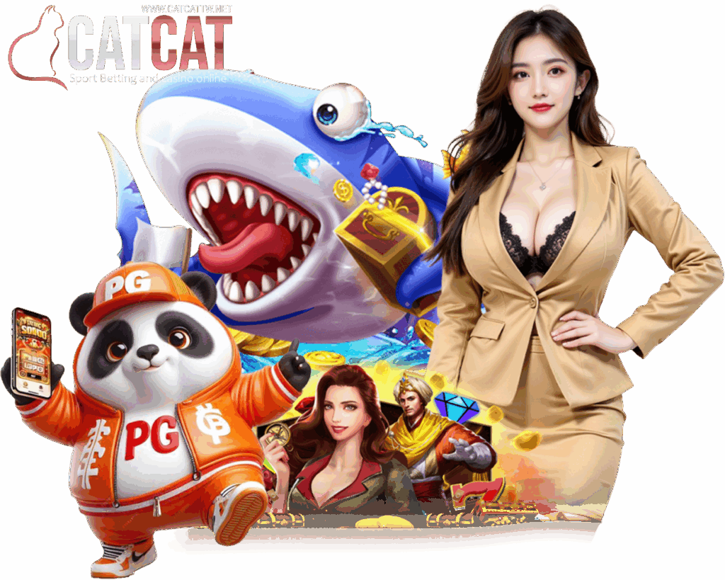 CATCAT สล็อตเว็บนอก เล่นง่าย